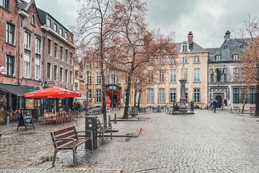 Mystic'S Lodge Anvers Dış mekan fotoğraf