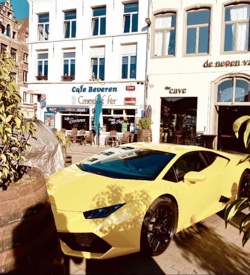 Mystic'S Lodge Anvers Dış mekan fotoğraf