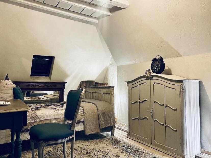 Mystic'S Lodge Anvers Dış mekan fotoğraf